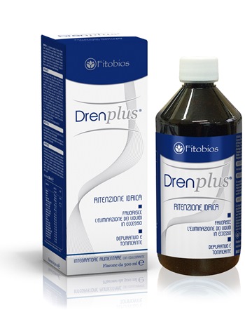 DRENPLUS 500 ML - Farmacia Rossi2 - Farmacia Rossi 