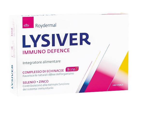 LYSIVER 30 COMPRESSE - Farmacia Rossi2 - Farmacia Rossi 