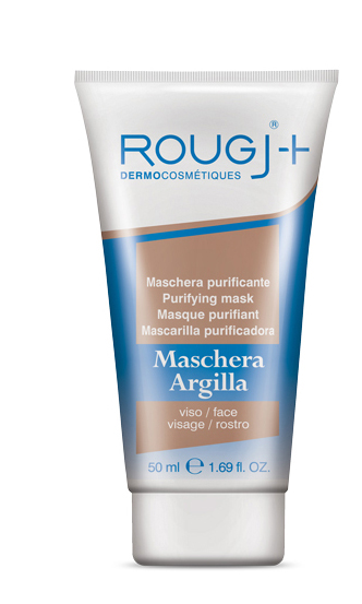 ROUGJ MASC ALL'ARGILLA 50ML - Farmacia Rossi2 - Farmacia Rossi 