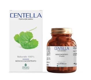 CENTELLA 50 CAPSULE - Farmacia Rossi2 - Farmacia Rossi 