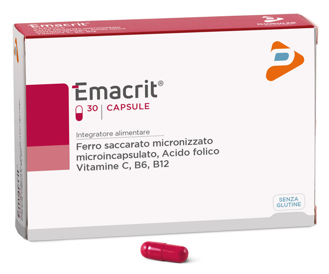 EMACRIT 30 CAPSULE - Farmacia Rossi2 - Farmacia Rossi 