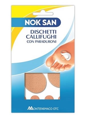 NOK SAN DISCHETTI CALLIFUGHI - Farmacia Rossi2 - Farmacia Rossi 