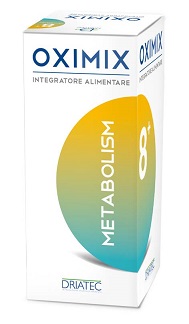 OXIMIX 8+ METABOLISM 160 CAPSULE - Farmacia Rossi2 - Farmacia Rossi 