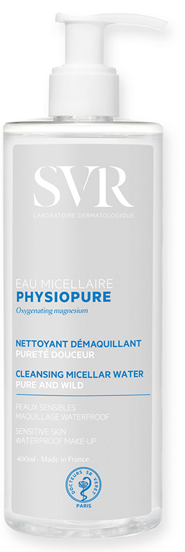 PHYSIOPURE ACQUA MICELLARE 400 ML - Farmacia Rossi2 - Farmacia Rossi 