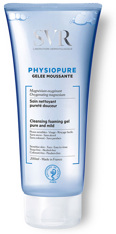 SVR PHYSIOPURE GEL DETERGENTE 200 ML - Farmacia Rossi2 - Farmacia Rossi 