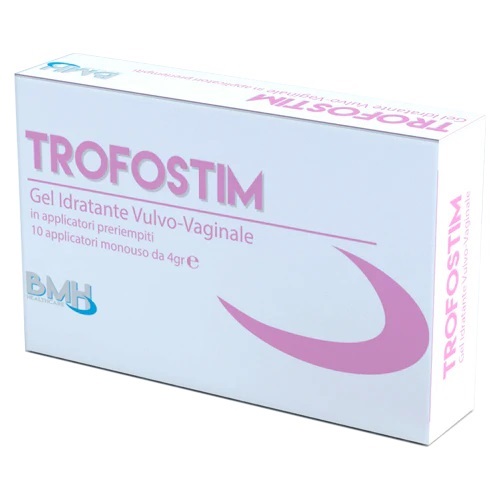 TROFOSTIM GEL VAGINALE 1 + 6 APPLICATORI VAGINALI - Farmacia Rossi2 - Farmacia Rossi 