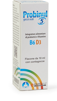 PROBINUL 5 GOCCE 10 ML - Farmacia Rossi2 - Farmacia Rossi 