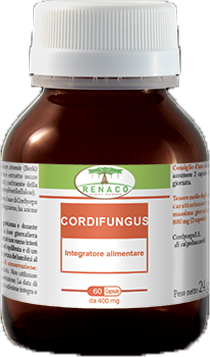 CORDIFUNGUS 60 CAPSULE - Farmacia Rossi2 - Farmacia Rossi 