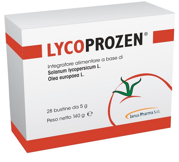 LYCOPROZEN 28 BUSTINE - Farmacia Rossi2 - Farmacia Rossi 