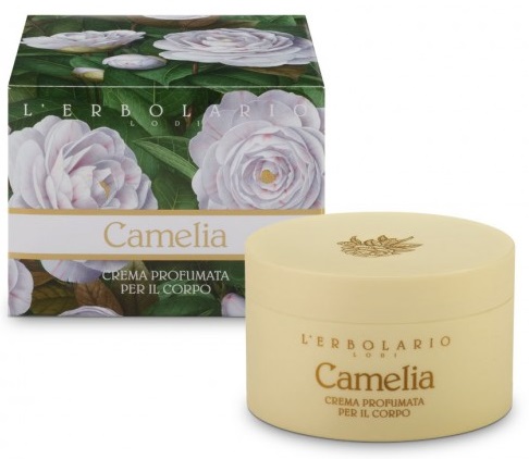 CAMELIA CREMA CORPO 200 ML - Farmacia Rossi2 - Farmacia Rossi 