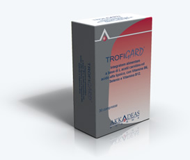 TROFIGARD 30 COMPRESSE - Farmacia Rossi2 - Farmacia Rossi 
