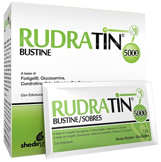 RUDRATIN 5000 20 BUSTINE - Farmacia Rossi2 - Farmacia Rossi 