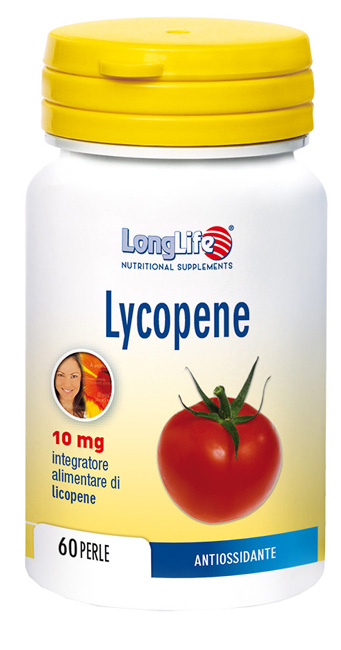 LONGLIFE LYCOPENE 60 PERLE - Farmacia Rossi2 - Farmacia Rossi 