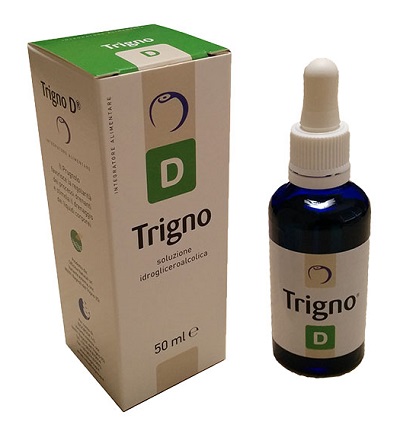 TRIGNO D SOLUZIONE IDROGLICEROALCOLICA 50 ML - Farmacia Rossi2 - Farmacia Rossi 