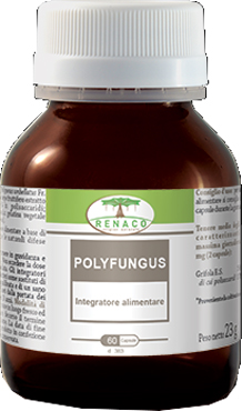 POLYFUNGUSS 60 CAPSULE 350 MG - Farmacia Rossi2 - Farmacia Rossi 
