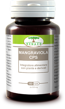MANGRAVIOLA CPS 60 CAPSULE 500 MG - Farmacia Rossi2 - Farmacia Rossi 