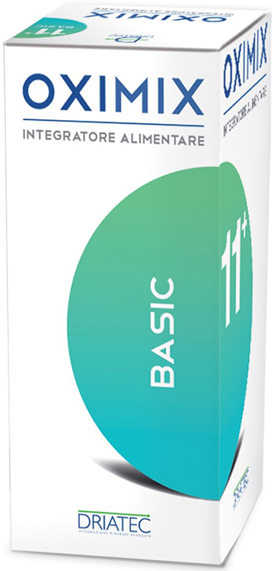 OXIMIX 11+ BASIC 160 CAPSULE - Farmacia Rossi2 - Farmacia Rossi 