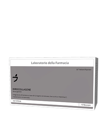 LABORATORIO DELLA FARMACIA IDROCOLLAGENE 10 FLACONCINI - Farmacia Rossi2 - Farmacia Rossi 