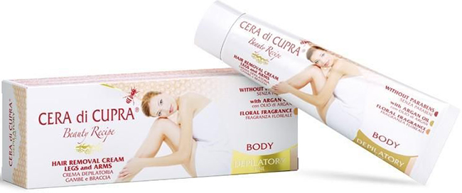 CERA DI CUPRA CREMA DEPILATORIA VISO PARTI DELICATE 50 ML - Farmacia Rossi2 - Farmacia Rossi 
