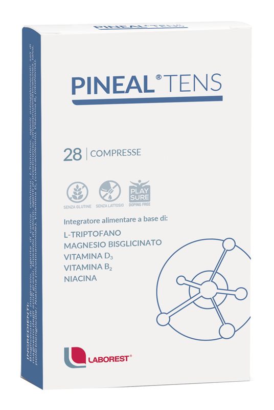 PINEAL TENS 28 COMPRESSE 1.2 G - Farmacia Rossi2 - Farmacia Rossi 