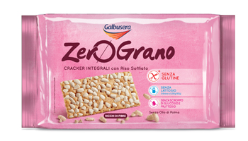 ZEROGRANO CRACKER INTEGRALE 360 G - Farmacia Rossi2 - Farmacia Rossi 