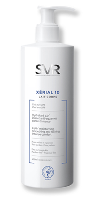 XERIAL 10 LATTE CORPO 400 ML - Farmacia Rossi2 - Farmacia Rossi 