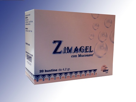 ZIMAGEL 20 BUSTINE DA 4,2 G - Farmacia Rossi2 - Farmacia Rossi 