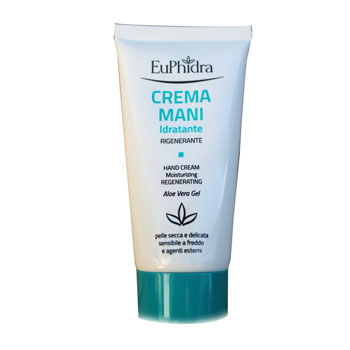 EUPHIDRA CREMA MANI IDRATANTE 75 ML - Farmacia Rossi2 - Farmacia Rossi 