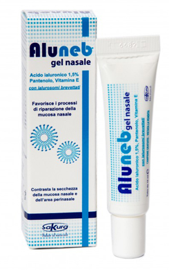 ALUNEB GEL NASALE 10 ML - Farmacia Rossi2 - Farmacia Rossi 