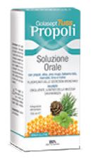 GOLASEPT TUSS PROPOLI SOLUZIONE ORALE ADULTI 150 ML - Farmacia Rossi2 - Farmacia Rossi 