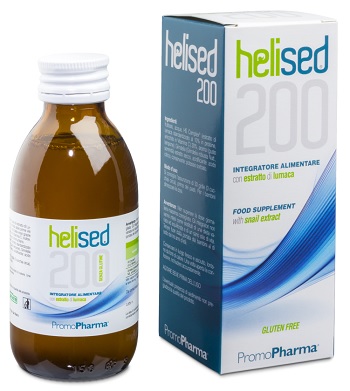 HELISED 200 150 ML - Farmacia Rossi2 - Farmacia Rossi 