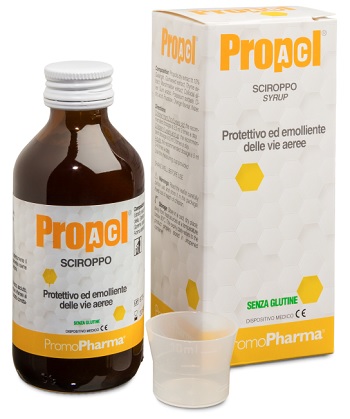 PROPOL AC SCIROPPO 100 ML - Farmacia Rossi2 - Farmacia Rossi 
