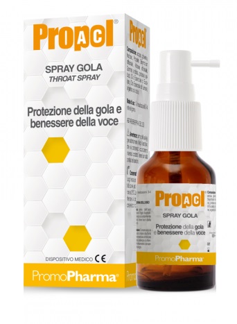PROPOL AC SPRAY GOLA 30 ML - Farmacia Rossi2 - Farmacia Rossi 