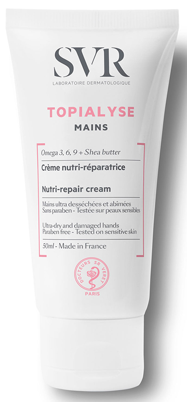 SVR TOPIALYSE MANI 50 ML - Farmacia Rossi2 - Farmacia Rossi 