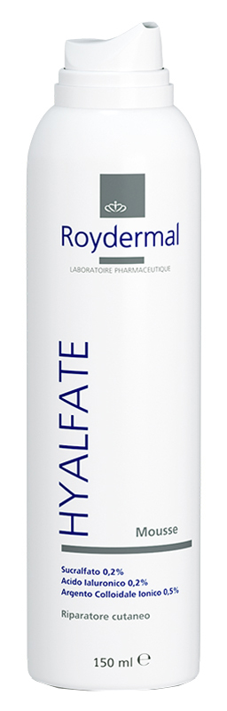 HYALFATE MOUSSE 150 ML - Farmacia Rossi2 - Farmacia Rossi 