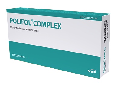 POLIFOL COMPLEX 30 COMPRESSE - Farmacia Rossi2 - Farmacia Rossi 