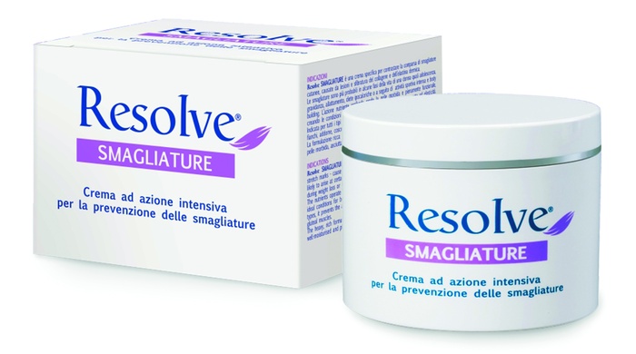 RESOLVE SMAGLIATURE CREMA 200 ML - Farmacia Rossi2 - Farmacia Rossi 