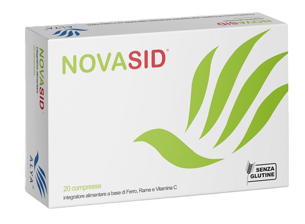 NOVASID 20 COMPRESSE - Farmacia Rossi2 - Farmacia Rossi 