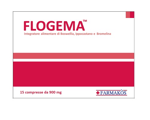 FLOGEMA 15 COMPRESSE - Farmacia Rossi2 - Farmacia Rossi 