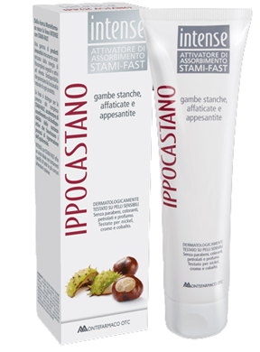 INTENSE GEL IPPOCASTANO 100 ML - Farmacia Rossi2 - Farmacia Rossi 