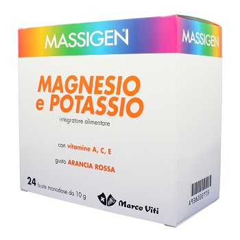 MAGNESIO POTASSIO 24 + 4 BUSTINE - Farmacia Rossi2 - Farmacia Rossi 