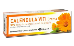 CALENDULA VITI CREMA 100 ML - Farmacia Rossi2 - Farmacia Rossi 