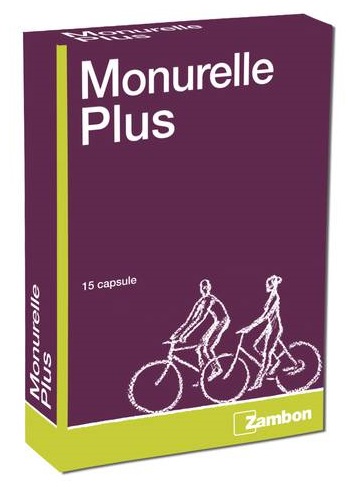 MONURELLE PLUS 15 CAPSULE - Farmacia Rossi2 - Farmacia Rossi 