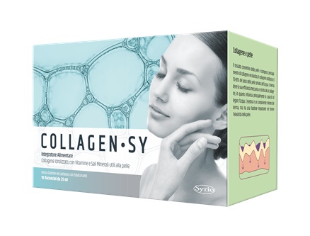 COLLAGEN-SY 10 FLACONI X 25 ML - Farmacia Rossi2 - Farmacia Rossi 