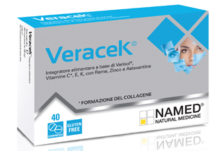 VERACEK 40 COMPRESSE - Farmacia Rossi2 - Farmacia Rossi 