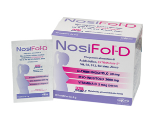 NOSIFOL-D 30 BUSTINE 4 G - Farmacia Rossi2 - Farmacia Rossi 