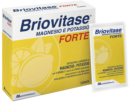 BRIOVITASE FORTE 10 BUSTINE - Farmacia Rossi2 - Farmacia Rossi 
