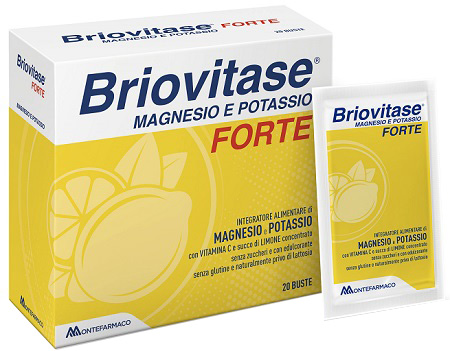 BRIOVITASE FORTE 20 BUSTINE - Farmacia Rossi2 - Farmacia Rossi 