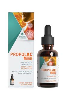 PROPOL AC ESTRATTO SENZA ALCOOL 50 ML - Farmacia Rossi2 - Farmacia Rossi 