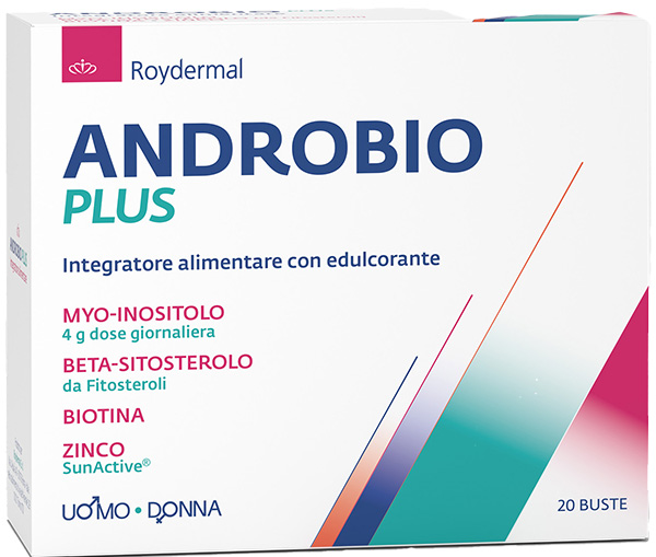 ANDROBIO 20 BUSTINE - Farmacia Rossi2 - Farmacia Rossi 